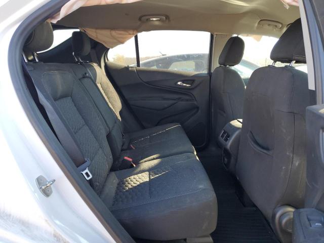 Photo 11 from auction – 2018 CHEVROLET EQUINOX LT with VIN 2GNAXJEV4J6284615