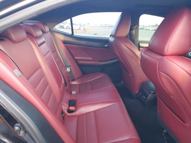 Photo 10 from auction – 2014 LEXUS IS 350 with VIN JTHBE1D24E5012401