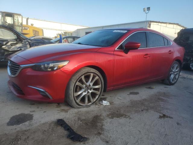 MAZDA 6 TOURING 2016 with VIN JM1GJ1T53G1425869 - Photo from auction