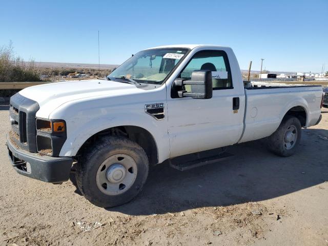 Photo 1 from auction – 2008 FORD F250 SUPER with VIN 1FTNF20538EE52356