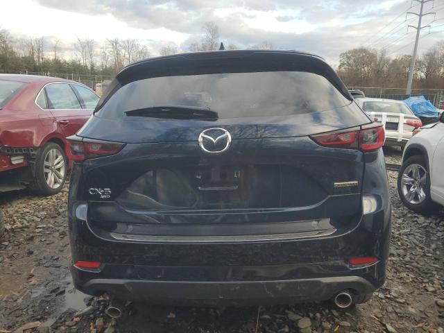 Photo 6 from auction – 2024 MAZDA CX-5 PREMI with VIN JM3KFBEM9R0360466