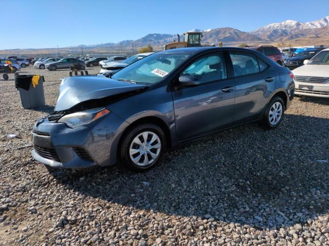 TOYOTA COROLLA L 2016 with VIN 5YFBURHE9GP520604 - Photo from auction