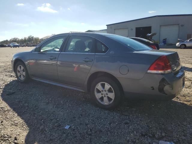 Photo 2 from auction – 2009 CHEVROLET IMPALA 1LT with VIN 2G1WT57K791191013