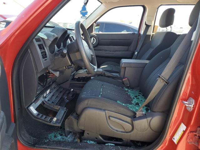 Photo 7 from auction – 2011 DODGE NITRO HEAT with VIN 1D4PU4GK2BW546450