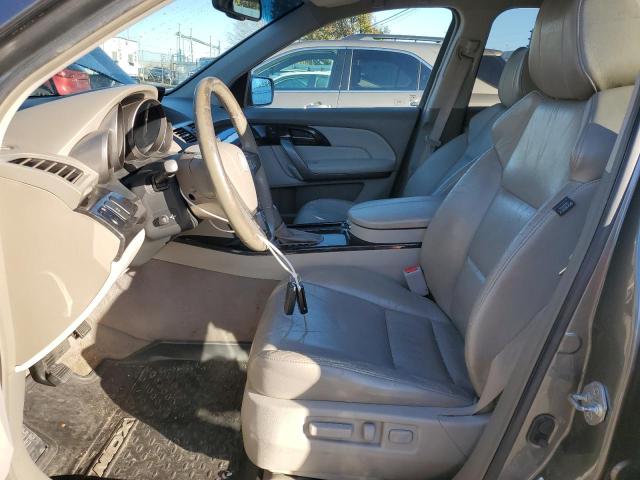 Photo 7 from auction – 2008 ACURA MDX TECHNO with VIN 2HNYD284X8H517429