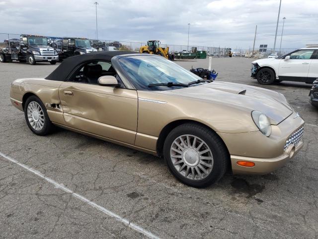 Photo 4 from auction – 2005 FORD THUNDERBIR with VIN 1FAHP60A35Y107942