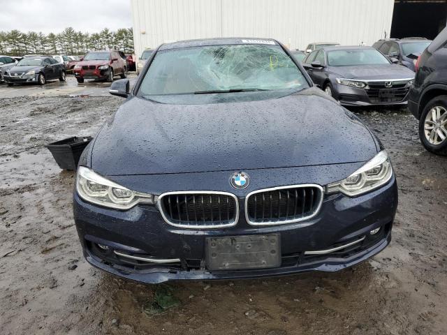 Photo 5 from auction – 2017 BMW 330 XI with VIN WBA8D9C39HA011681