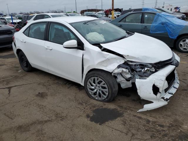 Photo 4 from auction – 2019 TOYOTA COROLLA L with VIN 2T1BURHE6KC126275