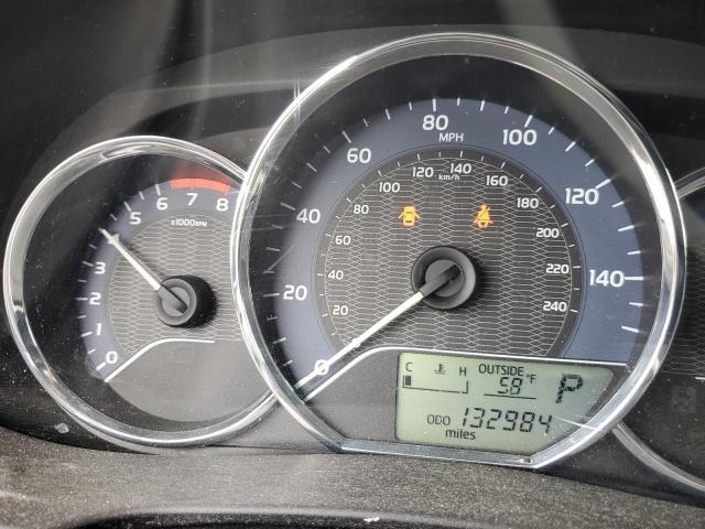 Снимка 9 от търг – 2015 TOYOTA COROLLA L с VIN 2T1BURHEXFC378827