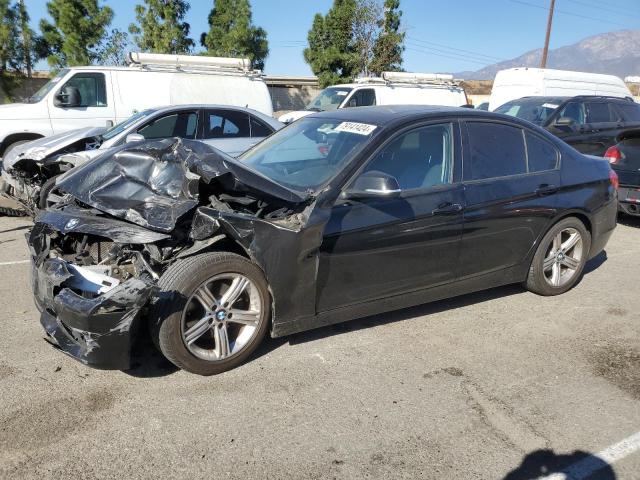 BMW 328 I SULE 2013 with VIN WBA3C1C55DF443777 - Photo from auction
