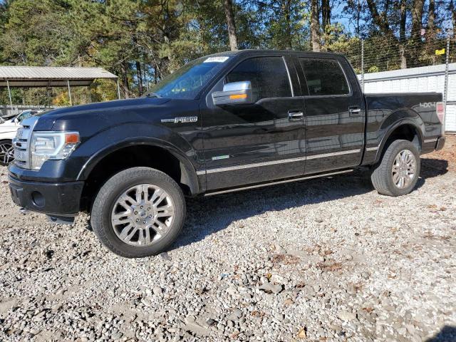 FORD F150 SUPER 2014 with VIN 1FTFW1ET1EFC83112 - Photo from auction