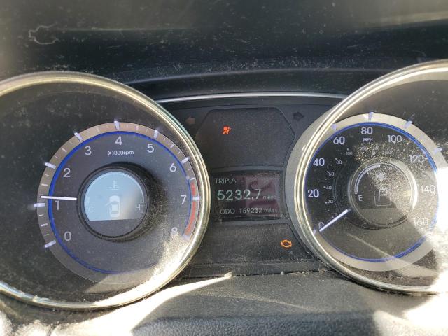 Photo 9 from auction – 2011 HYUNDAI SONATA GLS with VIN 5NPEB4AC8BH199353