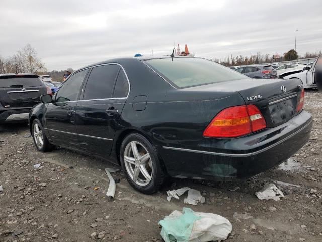 Photo 2 from auction – 2003 LEXUS LS 430 with VIN JTHBN30F330098797