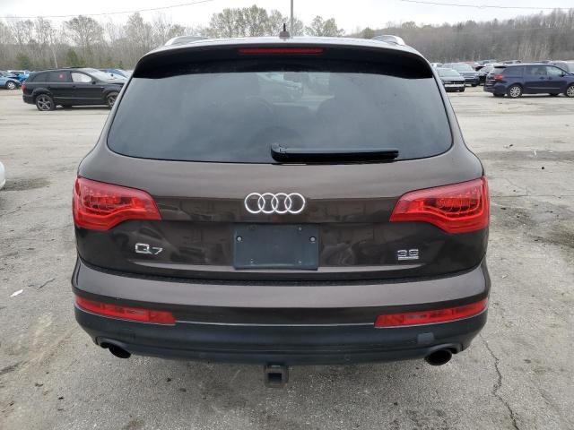 Photo 6 from auction – 2010 AUDI Q7 PREMIUM with VIN WA1LYAFE3AD002845