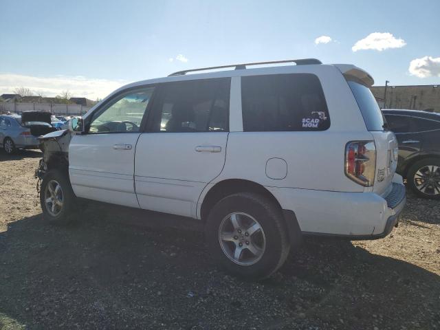 Photo 2 from auction – 2008 HONDA PILOT EXL with VIN 5FNYF18548B027884