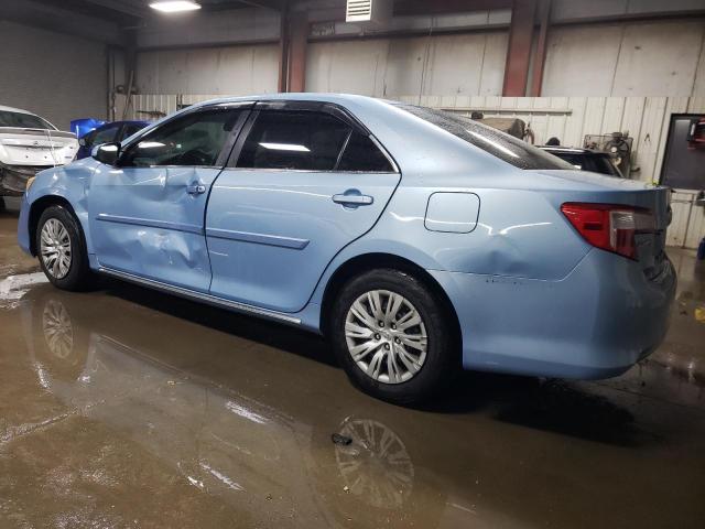 Photo 2 from auction – 2013 TOYOTA CAMRY L with VIN 4T4BF1FK0DR289385