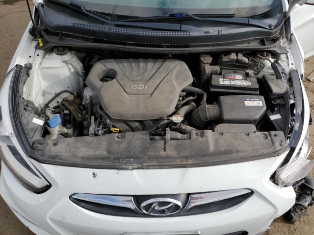 Photo 11 from auction – 2014 HYUNDAI ACCENT GLS with VIN KMHCU5AE1EU177130