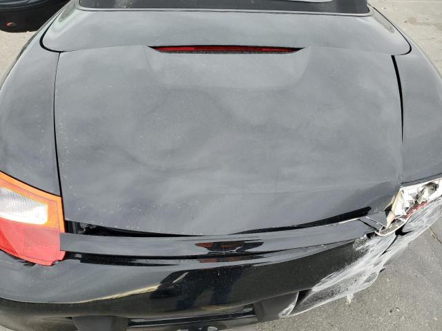 Photo 11 from auction – 2002 PORSCHE BOXSTER with VIN WP0CA29872U624937