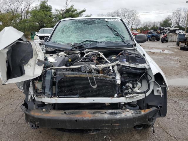 Photo 5 from auction – 2005 CHEVROLET TRAILBLAZE with VIN 1GNDT13S952267975