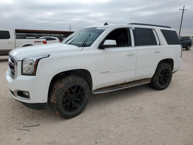 2015 GMC Yukon