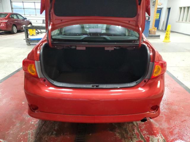 Photo 6 from auction – 2010 TOYOTA COROLLA BA with VIN 2T1BU4EE8AC444372