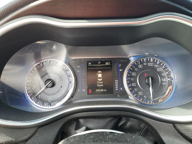 Photo 9 from auction – 2015 CHRYSLER 200 LIMITE with VIN 1C3CCCAB7FN602237