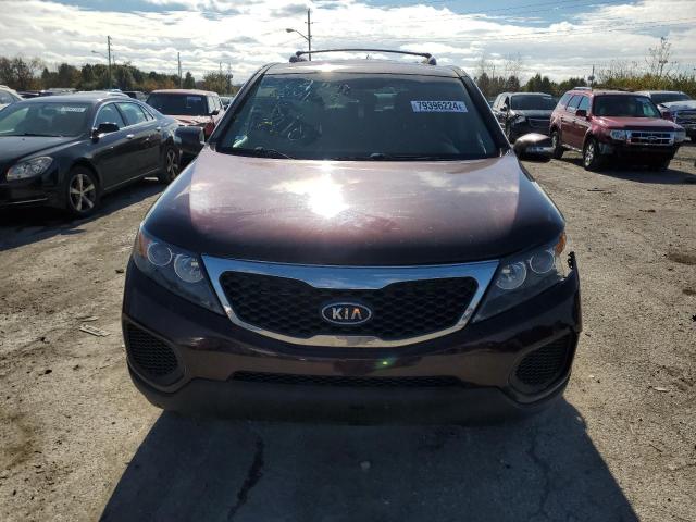 Photo 5 from auction – 2012 KIA SORENTO BA with VIN 5XYKT4A16CG286210
