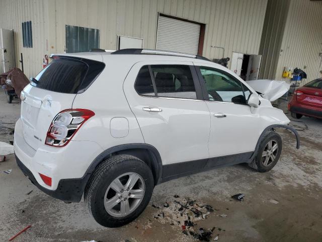 Photo 3 from auction – 2017 CHEVROLET TRAX 1LT with VIN 3GNCJLSB2HL261761