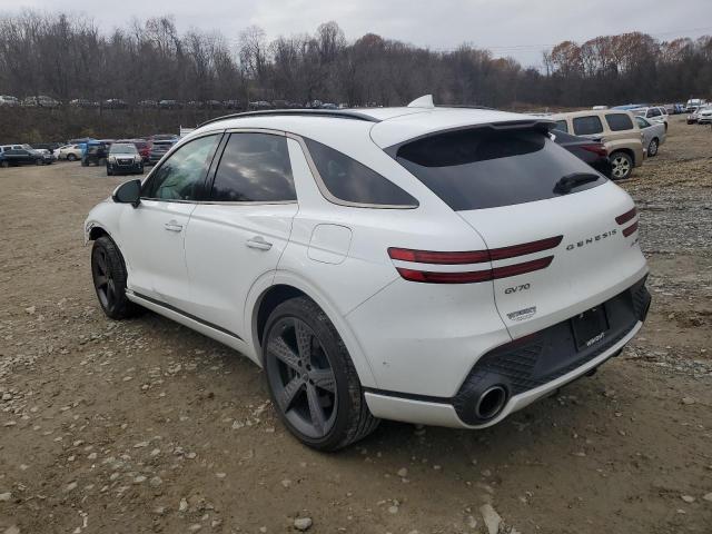 Photo 2 from auction – 2024 GENESIS GV70 BASE with VIN 5NMMCDTC8RH001495