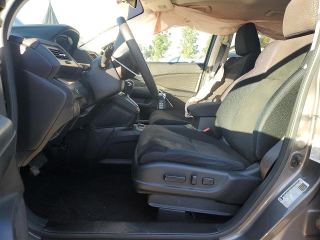 Photo 7 from auction – 2016 HONDA CR-V EX with VIN 3CZRM3H50GG704812