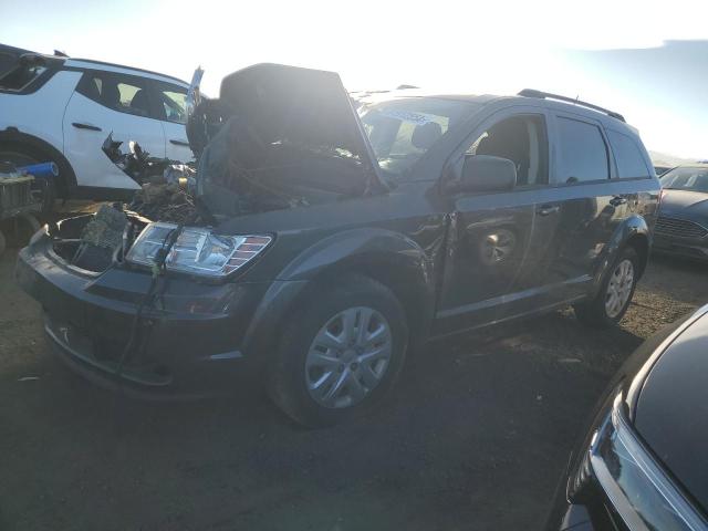 DODGE JOURNEY SE 2016 with VIN 3C4PDCAB6GT213732 - Photo from auction