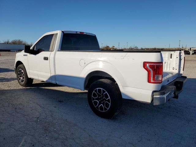 Photo 2 from auction – 2016 FORD F150 with VIN 1FTMF1CF4GKD58349