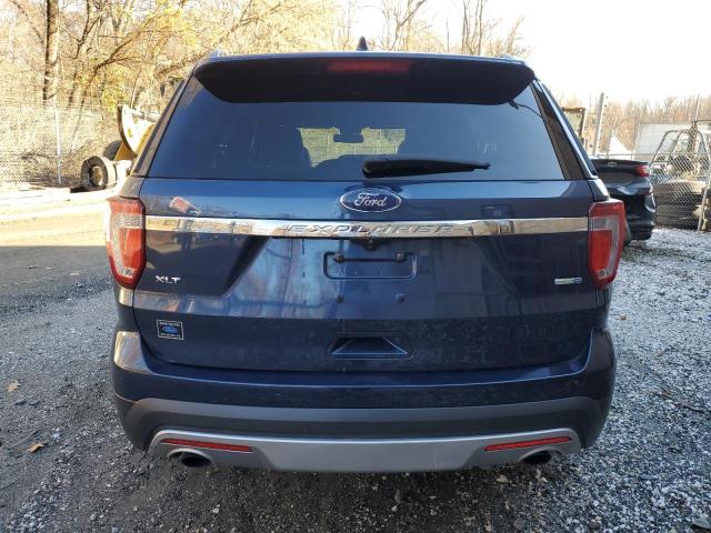 Photo 6 from auction – 2017 FORD EXPLORER X with VIN 1FM5K8DH7HGC88175
