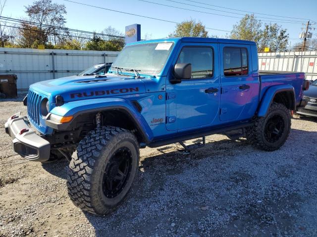 Photo 1 from auction – 2020 JEEP GLADIATOR with VIN 1C6JJTBG7LL165700