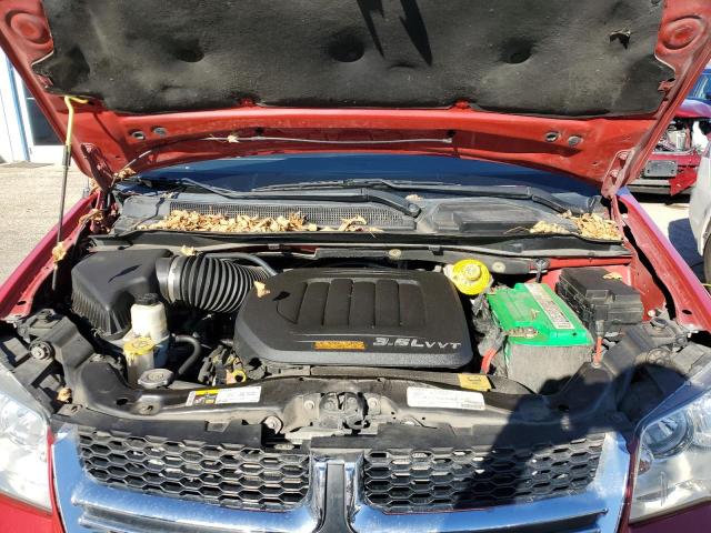 Photo 12 from auction – 2016 DODGE GRAND CARA with VIN 2C4RDGBG9GR182294