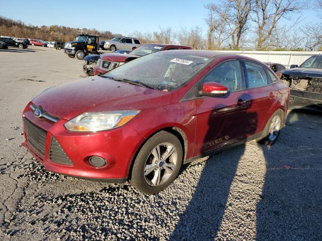 Photo 1 from auction – 2014 FORD FOCUS SE with VIN 1FADP3F24EL128390