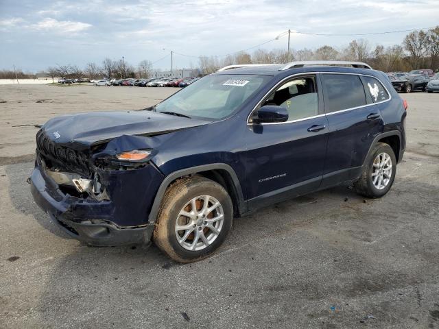 JEEP CHEROKEE L 2015 with VIN 1C4PJMCS2FW503003 - Photo from auction
