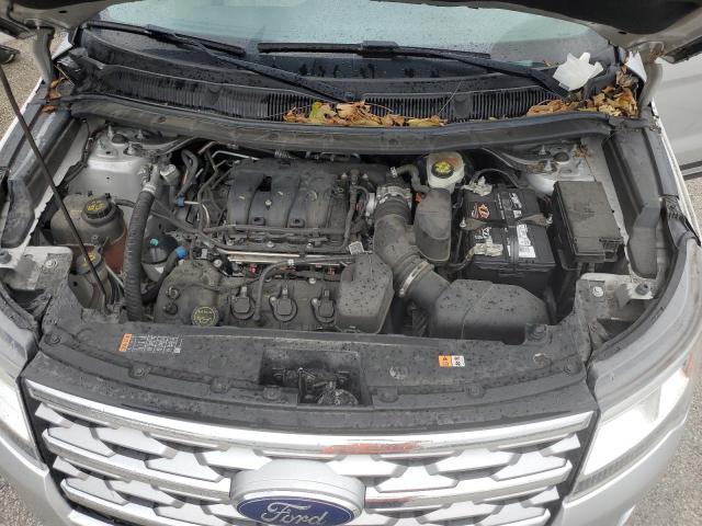 Photo 12 from auction – 2018 FORD EXPLORER L with VIN 1FM5K7F85JGA04555