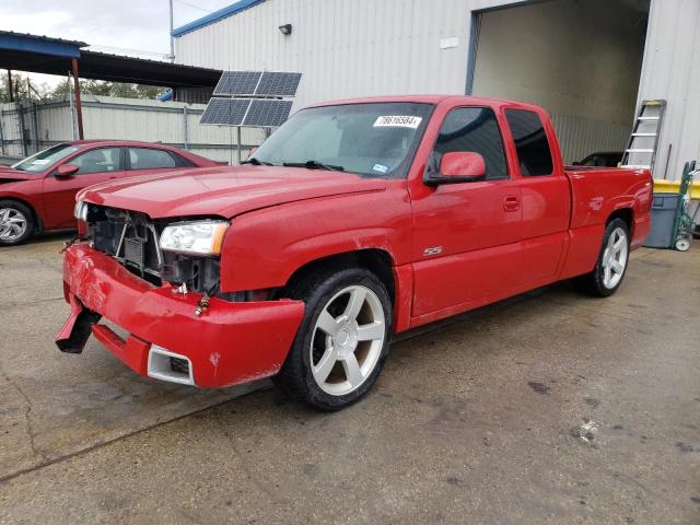 CHEVROLET SILVERADO 2004 with VIN 2GCEK19N941153037 - Photo from auction
