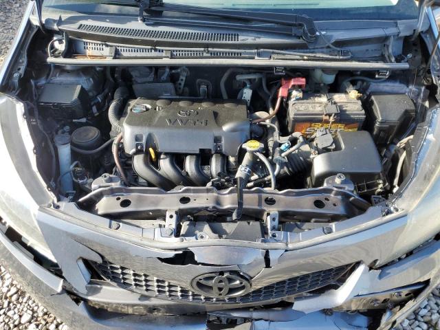 Photo 11 from auction – 2012 TOYOTA YARIS with VIN JTDKTUD37CD509964