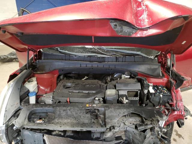 Photo 12 from auction – 2016 KIA SORENTO LX with VIN 5XYPG4A38GG053530