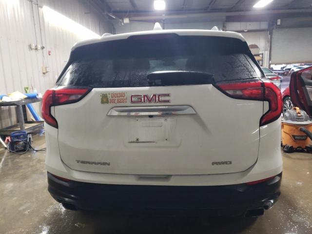 Photo 6 from auction – 2018 GMC TERRAIN SL with VIN 3GKALTEXXJL255282