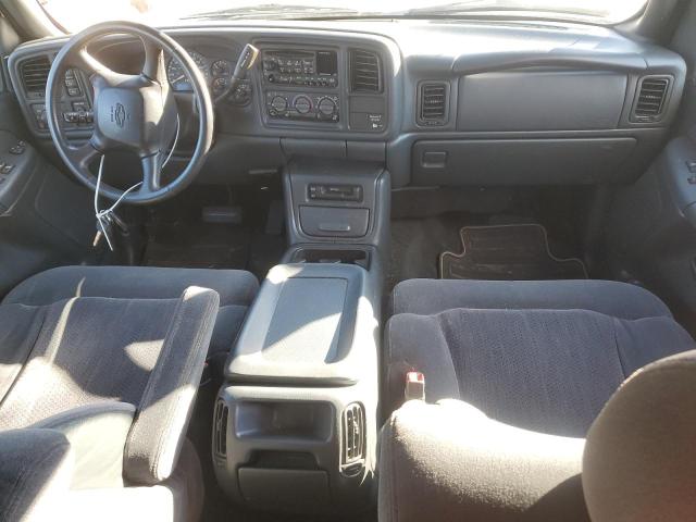 Photo 8 from auction – 2002 CHEVROLET SILVERADO with VIN 1GCGK29U32Z277170