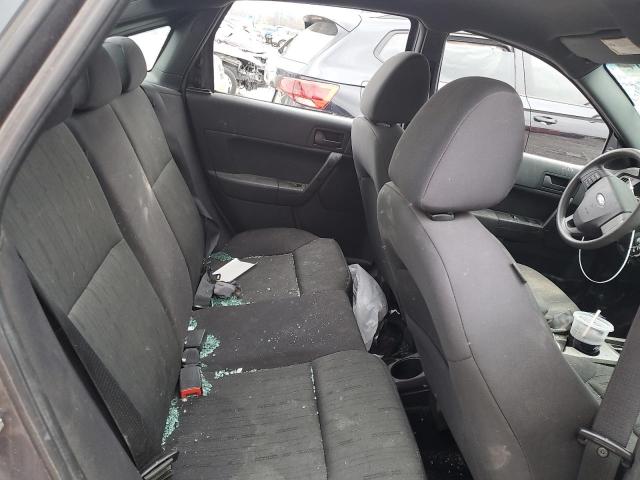 Photo 10 from auction – 2011 FORD FOCUS SE with VIN 1FAHP3FN3BW130458