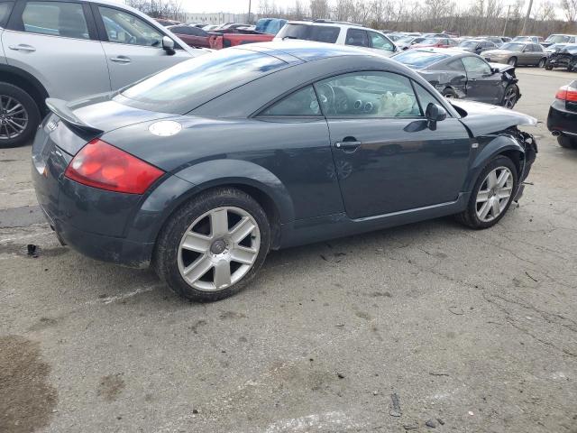 Photo 3 from auction – 2004 AUDI TT QUATTRO with VIN TRUWT28N941016250