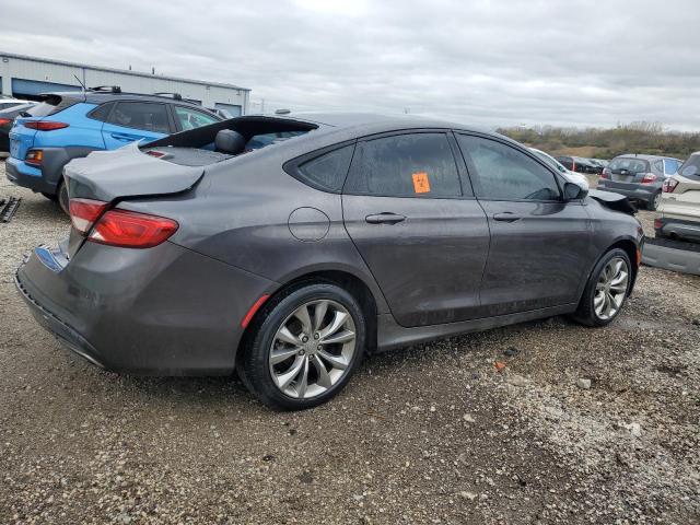 Photo 3 from auction – 2016 CHRYSLER 200 S with VIN 1C3CCCBB7GN128631