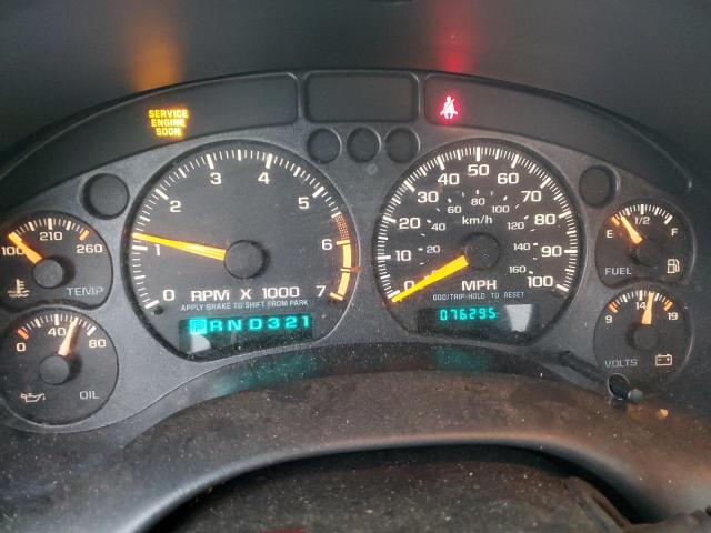 Photo 9 from auction – 2001 GMC SONOMA with VIN 1GTCS145418119062