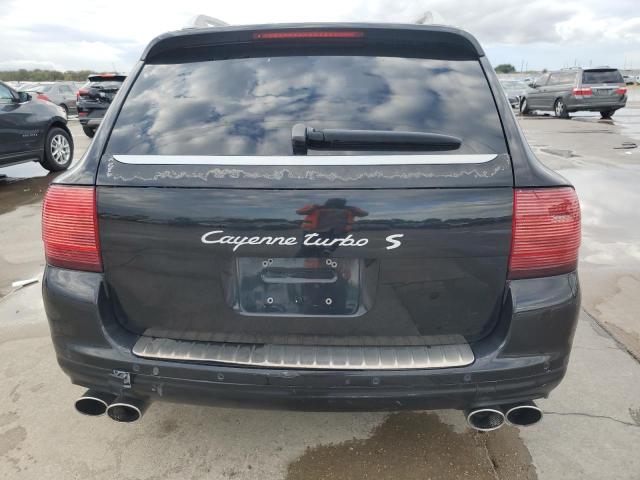 Photo 6 from auction – 2005 PORSCHE CAYENNE TU with VIN WP1AC29P65LA91805