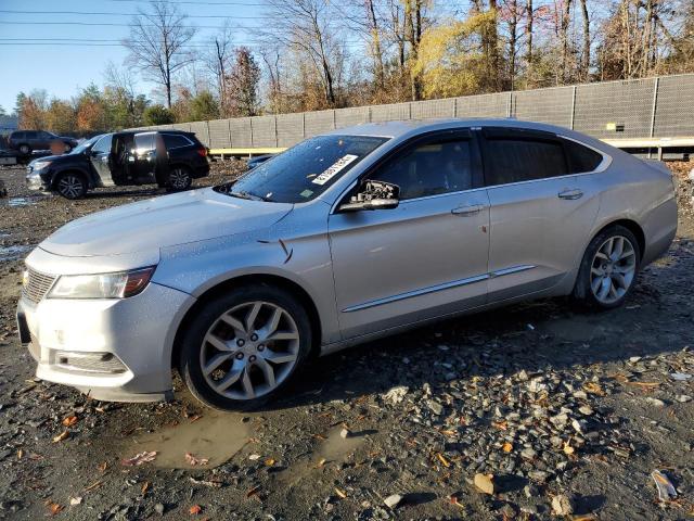 CHEVROLET IMPALA LTZ 2015 with VIN 2G1155SL3F9180477 - Photo from auction