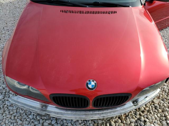 Photo 11 from auction – 2005 BMW 330 CI with VIN WBABD53485PL16573